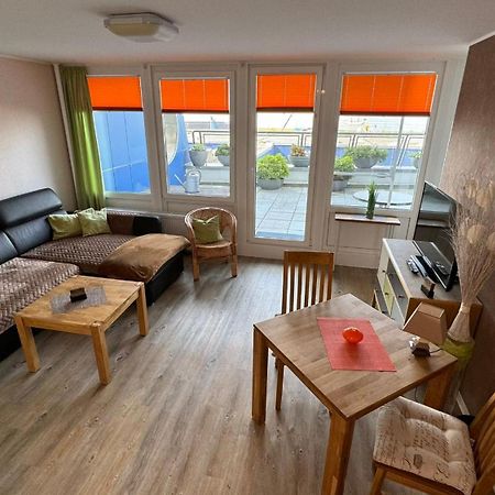 Ferienwohnung Emma Бремергафен Екстер'єр фото